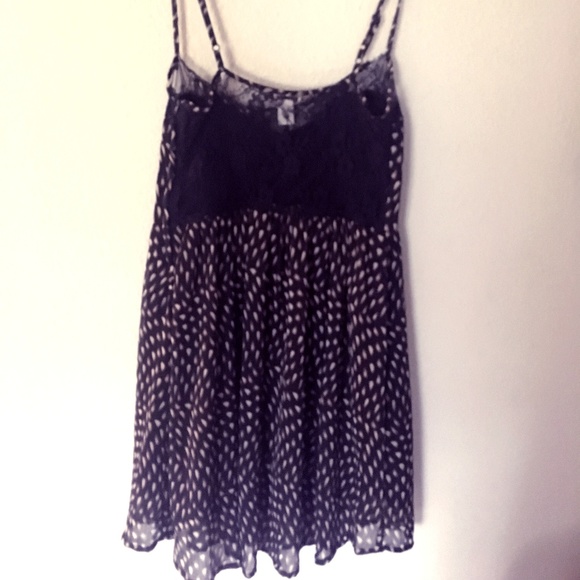 Bar III Fit and Flare Minidress - Picture 6 of 8